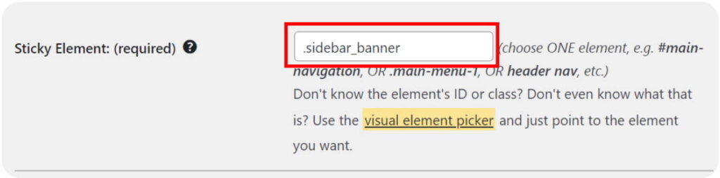 플로팅배너 추가를 위한 플러그인