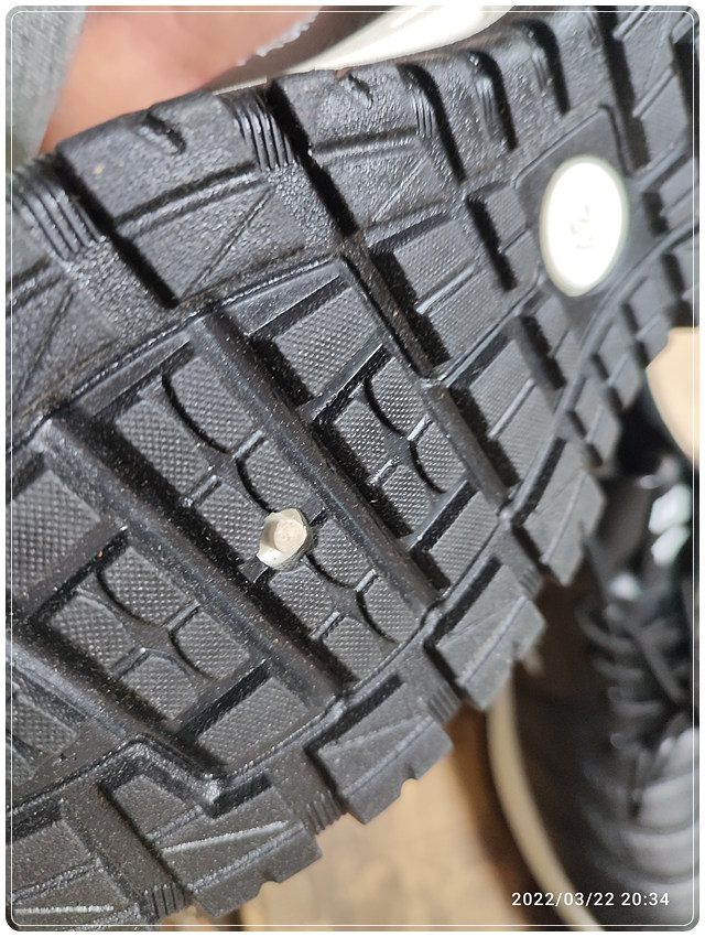 yoya-shop.com 신발 마감 불량사진