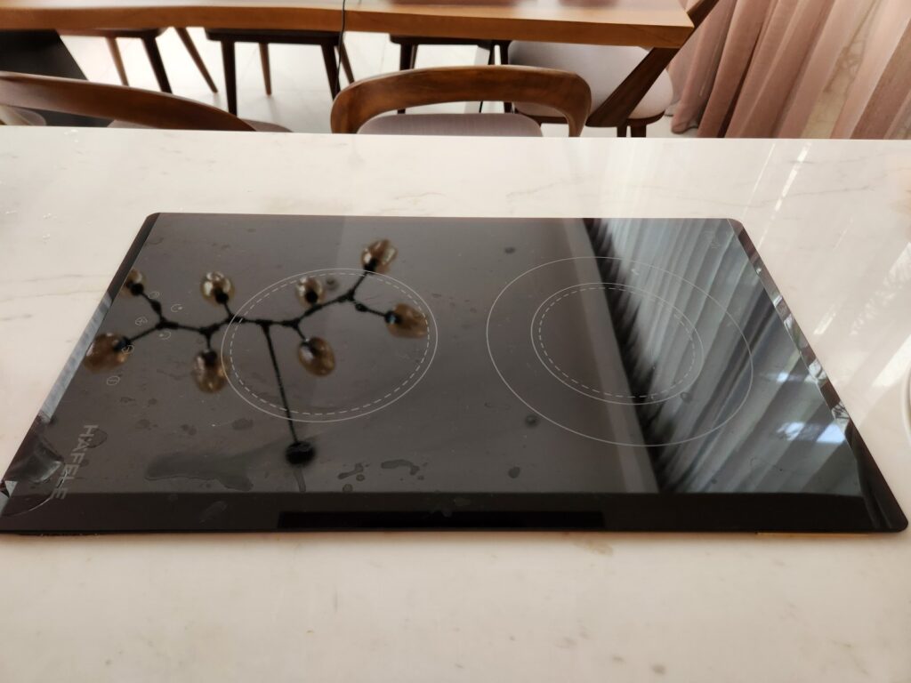 뉴월드 리조트 객실 사진 - 인덕션